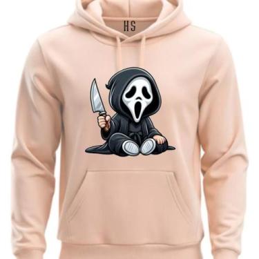 Imagem de Moletom Personalizado Pequeno Panico - Hs, Bege, GG