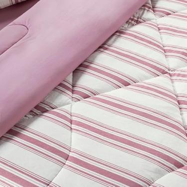 Imagem de Edredom MACIO 100% algodão 3 tamanhos QUEEN KING e SUPER KING estampado (Marin Rose, Super King)