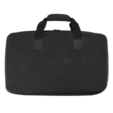 Imagem de Heayzoki Caixa do Controlador de DJ para Pioneiro Ddj Flx4, 400, Sb2, Eva à Prova de Choque Com Forro Acolchoado, Anti -scratch e Tiras Ajustáveis, Ajusta Os Controladores de 2 Canais (40 * 25 * 8cm)