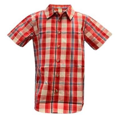 Imagem de Camisa Infantil Hering Comfort Xadrez Menino-Masculino