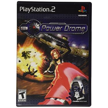 Imagem de Powerdrome Racing PS2 [video game]