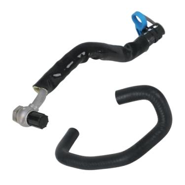 Imagem de Copgge Tubo de mangueira de resfriamento de água turbocompressor Tubo de mangueira de alimentação de refrigerante turbo com parafuso serve para Mini Cooper S R55 R56 R57 R58 R59 R60 R61 2011 2012 2013