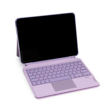Imagem de Capa Teclado para iPad 10ª geração, Rosa, Originais iPlace