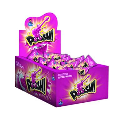 Imagem de Chicle Poosh Tutti-Frutti 200g