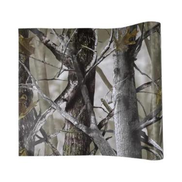 Imagem de Fita Adesiva Protetora De Vinil Camuflada Para Carros, Motocicletas E 