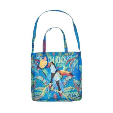 Imagem de Bolsa Farm Me Leva Tapete de Tucano-UN