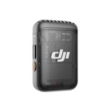 Imagem de Microfone Dji Mic 2 (1 Tx Microfone + 1 Rx Receptor) Br - Dji115