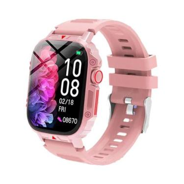 Imagem de Relógio Inteligente Militar Masculino Para Atividades Ao Ar Livre Com 