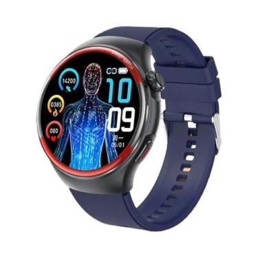 Imagem de Relógio Inteligente HUAWEI Com Monitoramento De Saúde 24/7, Tela De Sa