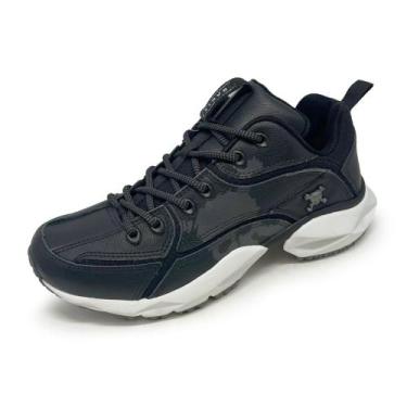 Imagem de Tênis Oakley Flak II Sneaker Back To Skull, 41, Preto