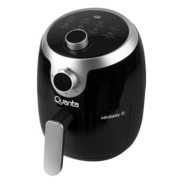 Imagem de Fritadeira Eletrica Quanta QTAF230 Minitasty - 1000W - 2L - 110V - Pre