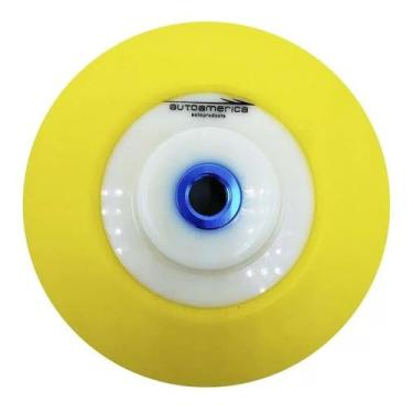 Imagem de Suporte para Boina de Espuma com Auto Colante 150mm 6" Autoamerica