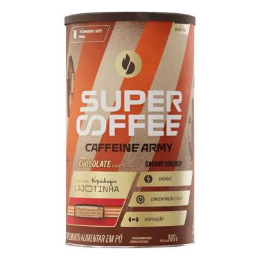 Imagem de Supercoffee 3.0 Lajotinha Caffeine Army 380g