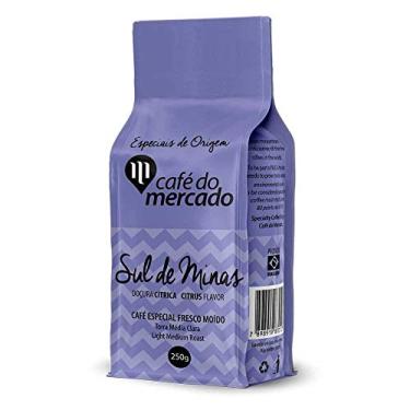 Imagem de Café Especial Sul De Minas Da Café Do Mercado 250g