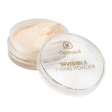 Imagem de Invisible Fixing Powder - Dermacol, Ligth