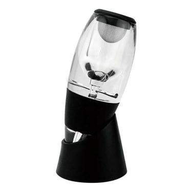 Imagem de 2X Decanter Aerador Para Vinho Magic Decanter Tipo Torre Md1