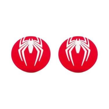 Imagem de Capa De Silicone Para Controle De Joystick PS4 PS5 Xbox Series XS Aces