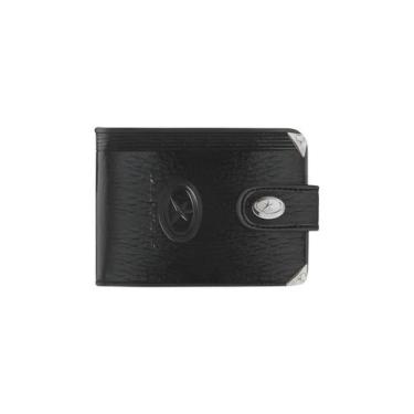 Imagem de Carteira Mitty De Couro - M21F - Preto