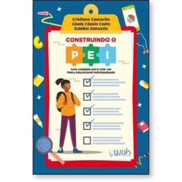 Imagem de Construindo o PEI: guia completo para criar um plano educacional indiv