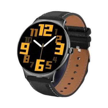 Imagem de Relógio Inteligente Feminino AMOLED Com Display Sempre Ativo, Chamada 