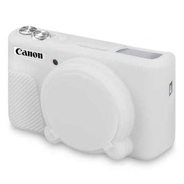 Imagem de Funda de silicona BOVKE para cámara Canon PowerShot SX740/SX730