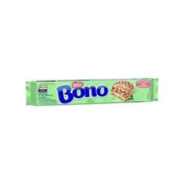 Imagem de Biscoito Recheado Sabor Limão Bono 90g
