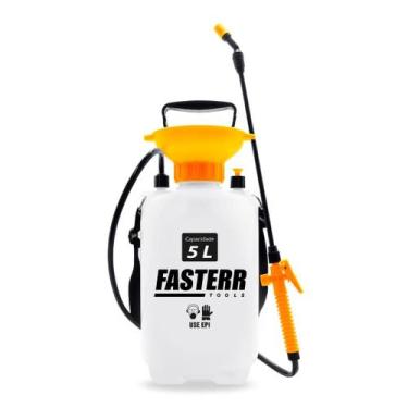 Imagem de Pulverizador Lateral 5 Litros Com Compressão Prévia FST029 - FASTERR