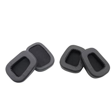 Imagem de 2x Almofada de Reposição de Protetores de Ouvido para G533 G933 G633 G 633 933