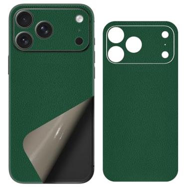Imagem de SUKIDIOVQ Para iPhone 17 Pro Max Skin Wrap usando 3M 2080 Fibra de Carbono Camuflagem Adesivo de Telefone Filme de Uma Peça Vinil Decalque Protetor de Vidro para Parte Traseira
