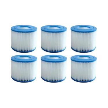 Imagem de Cartucho De Filtro De Substituição Bestway Flowclear Tamanho VI Para P