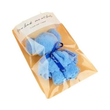 Imagem de Toalhas De Urso Fofas 1-10PCS Alta Qualidade Lembrancinhas Para Chá De