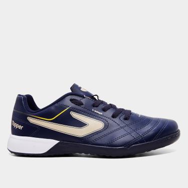 Imagem de Chuteira Futsal Topper Bairro Unissex-Masculino