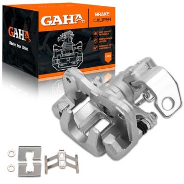 Imagem de GAHA Conjunto de pinça de freio traseiro direito 19B3298 com suporte para Acura CSX 2006-2011, Acura ILX 2013-2018, para Honda Civic 2006-2015