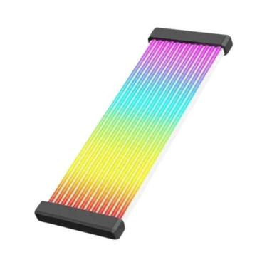 Imagem de Cabo De Sincronização ARGB 5V 3Pin Para PC, Extensão De Energia Para P