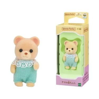 Imagem de Brinquedos Para Meninas, Chaveiro Surpresa Da Família Sylvanian, Conju