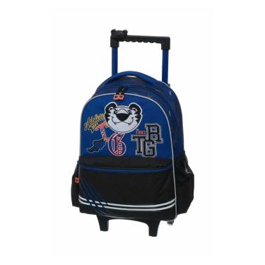 Imagem de Mochila Carrinho Tigor T. Tigre Varsity-Masculino