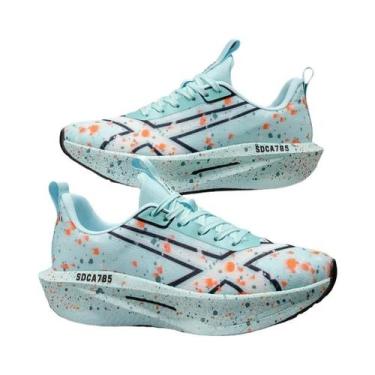 Imagem de Tênis Masculino Leve E Respirável Para Corrida Com Solas Amortecedoras