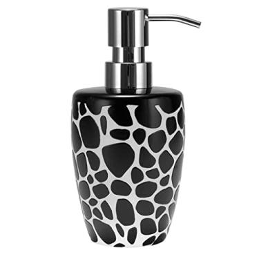 Imagem de Dispensador de sabão líquido para dispensador de sabão tipo pressão de cozinha, dispensador de sabão de banheiro e cozinha, dispensador de sabão doméstico, adequado para xampu, gel de banho, bomba