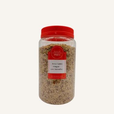 Imagem de Arroz Integral com Arroz Vermelho Casa Santa luzia  1kg