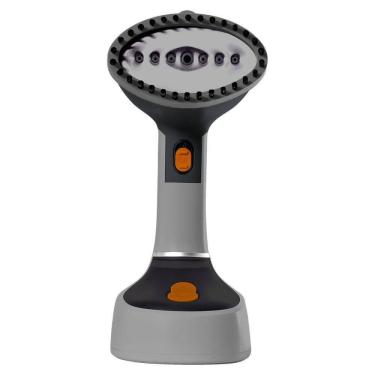 Imagem de De Roupa Mallory Power Steam 1470w Grafite E Preto 220V