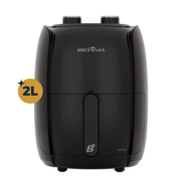 Imagem de Air Fryer Britânia Compacta 2l 1000w Sem óleo Baf20a 220v