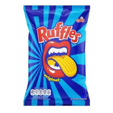 Imagem de Salgadinho Ruffles Mini 17g - Elma Chips