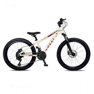 Imagem de Bicicleta Colli Napoli Sport Aro 24 Branco