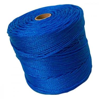 Imagem de Corda Varal Rolo 400M Unifio Azul