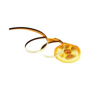 Imagem de Fita De LED COB 12V Branco Natural Quente 320 LEDs/m De Alta Luminosid