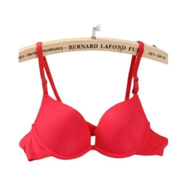 Imagem de Sutiã Sexy Com Decote Em V Profundo Para Mulheres, Lingerie Sem Costur