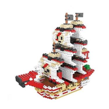 Imagem de Mini caixa Building Block Toy Creativity para crianças - Gloome Store