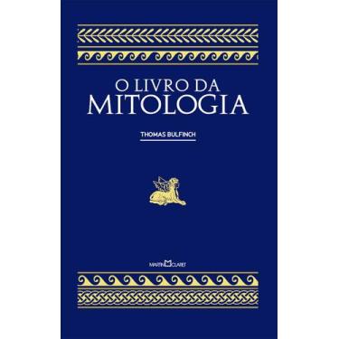 Imagem de Livro - O livro da mitologia