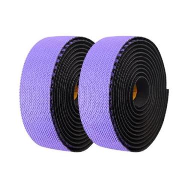 Imagem de Fita De Guidão Profissional VXM PU EVA Antiderrapante E À Prova De Cho