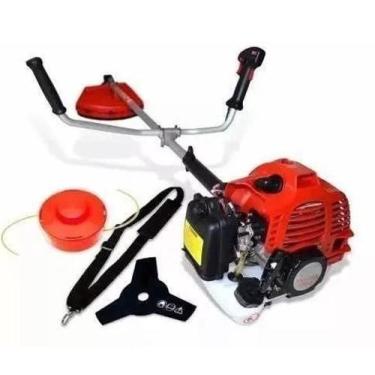 Imagem de Roçadeira Profissional Ry-52 52Cc 3Hp Gasolina 2 Tempos - Nakasaki